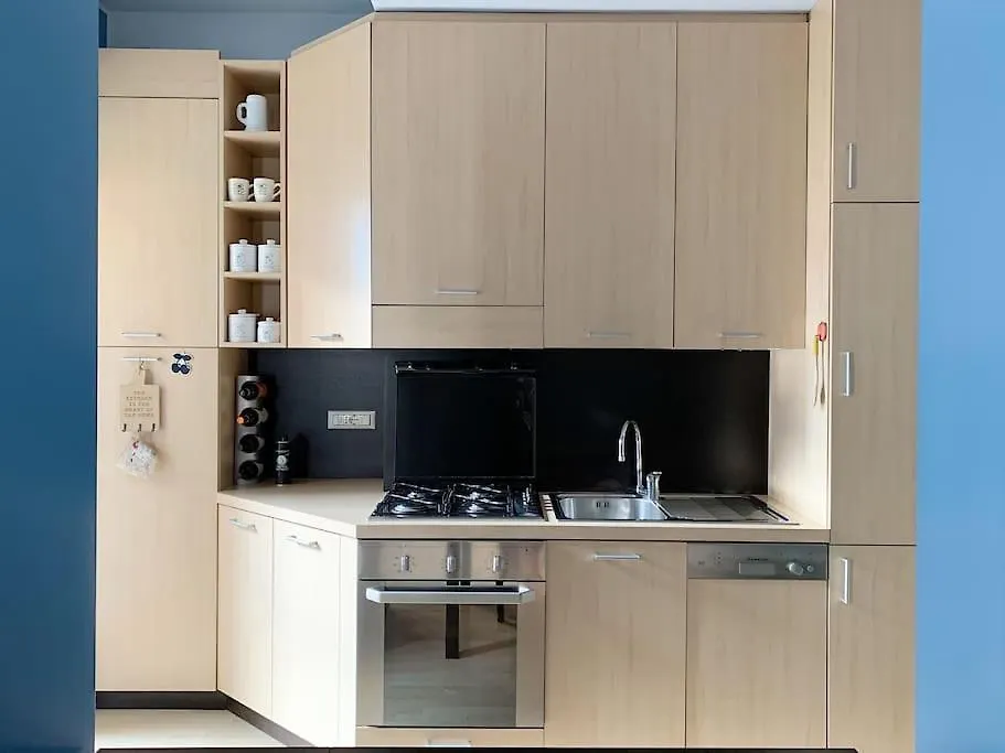 Apartment Good Vibes And Relax Close To Downtown Milan